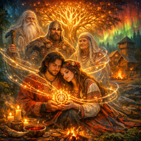 Род и покровительство рода: тайна кровных уз