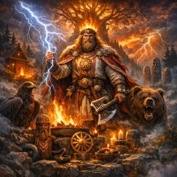 Кто был главным богом у славян на самом деле