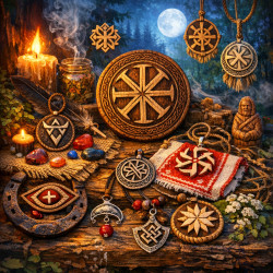 7 славянских символов, которые защищают от сглаза 7 славянских символов, которые защищают от сглаза