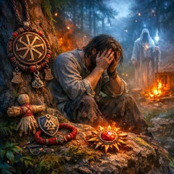 Почему оберег не должен превращаться в костыль