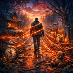 Почему прошлое продолжает тянуть силы даже после того, как человек ушел