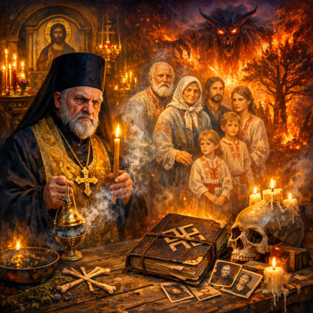 Почему церковь назвала родовую память грехом