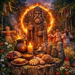 27.07.2026 года, Славянский праздник - Чуров День 27.07.2026 года, Славянский праздник - Чуров День
