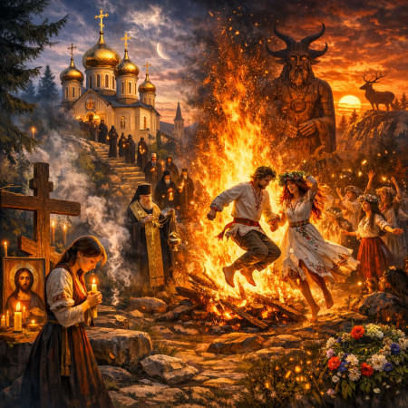 Почему церковь ввела посты именно в языческие праздники? Почему церковь ввела посты именно в языческие праздники?