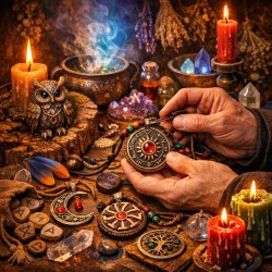 Как создаются обереги, которые не похожи на сотни других Как создаются обереги, которые не похожи на сотни других