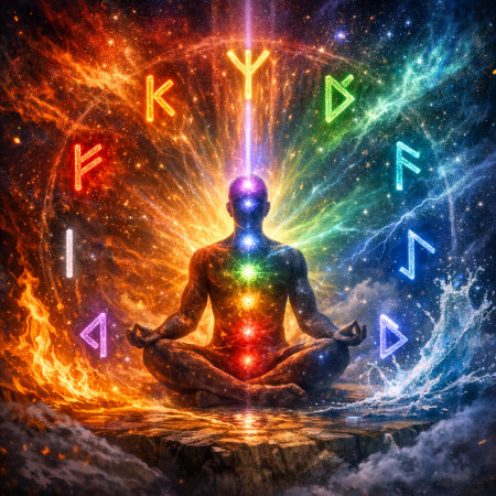 Руны и энергия человека: как они взаимодействуют