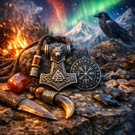 Оберег для мужчины: не украшение, а знак внутреннего стержня