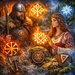 Славянская символика и характер: почему не каждый знак подходит каждому