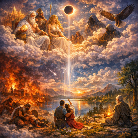 Почему боги не вмешиваются напрямую