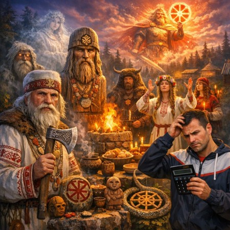 Что в славянстве особенно раздражает любителей простых схем