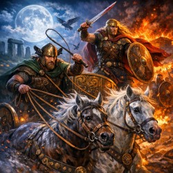 Лойг: возничий героя и скрытый подвиг «второго номера» Лойг: возничий героя и скрытый подвиг «второго номера»
