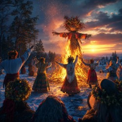 Комоедица: древний весенний рубеж, о котором спорят до сих пор