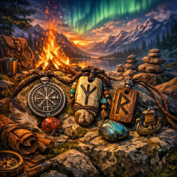 Рунические амулеты путешественника