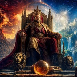 Конн Ста Битв: кто такой верховный король и миф о власти Конн Ста Битв: кто такой верховный король и миф о власти