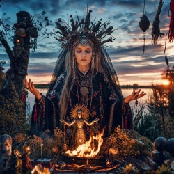 Что делать, если вас тянет к символам Морены
