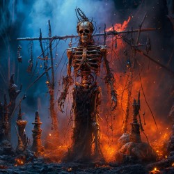 Костяной человек