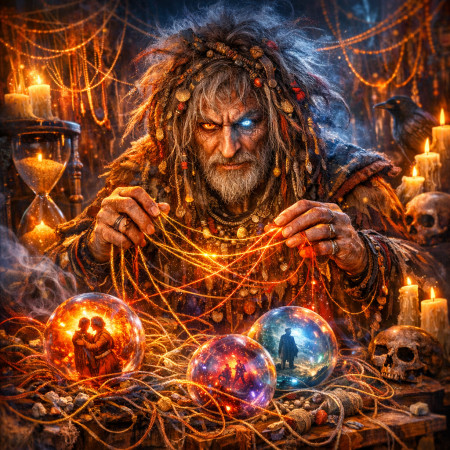 Переплут — путаник судеб