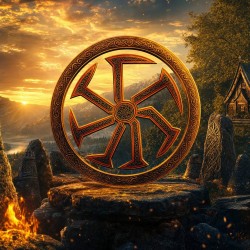 Коловрат знают все. Но его настоящий смысл понимают единицы