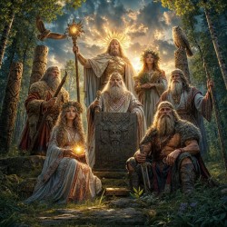 Славянский пантеон без фантазий: каких богов подтверждают древние источники