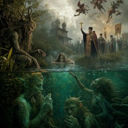 Леший, водяной и бесы: как церковь переписала древних духов Леший, водяной и бесы: как церковь переписала древних духов