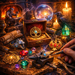 Подарок со смыслом: как превратить символ в ювелирное изделие, а не сувенир