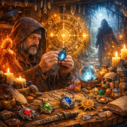 Амулет под человека: как мастерская Брокка учитывает характер, путь и задачи