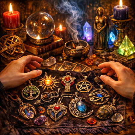 Как понять, какой именно амулет нужен именно вам