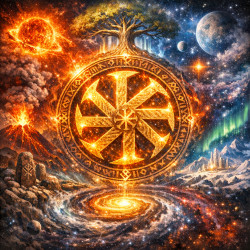 Как Коловрат отражает структуру Вселенной