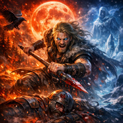 Вали: бог мести, рождённый ради одного удара