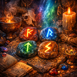 Руны власти: какие знаки усиливают влияние