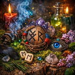 Руноскрипты против сглаза и зависти