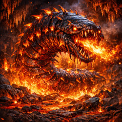 Огненный червь