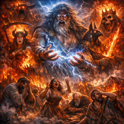 Почему богов боялись больше, чем уважали