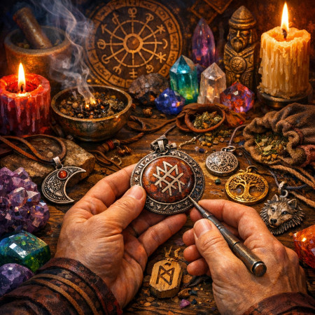 Индивидуальный оберег: почему здесь важна не мода, а точное попадание