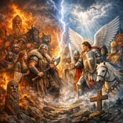 Славянские боги против христианских святых: кто победил?