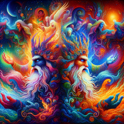 Запретная символика: мастерская Брокка возвращает забытые знаки силы