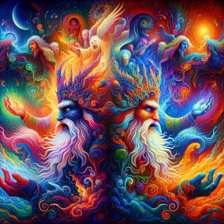 Запретная символика: мастерская Брокка возвращает забытые знаки силы