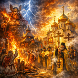 Почему церковь переняла день Перуна