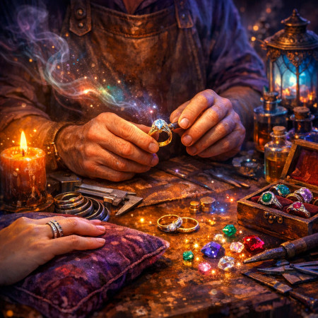 Изделие «под вас»: как мастерская подгоняет украшение под привычки носки