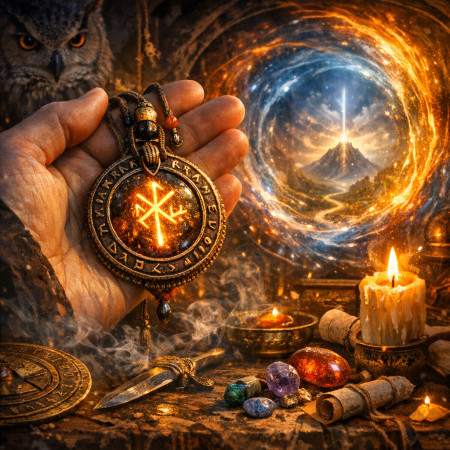 Индивидуальный амулет и личная задача: почему важен правильный смысл