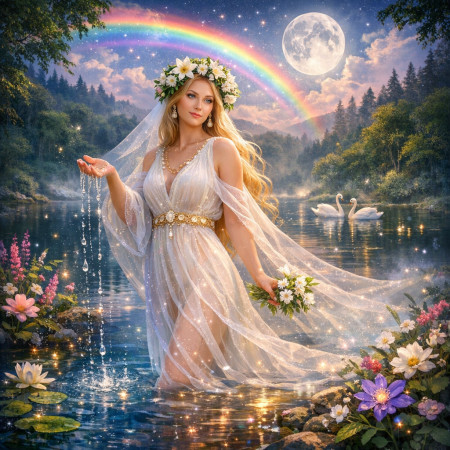 Леля — исчезнувшая богиня чистоты