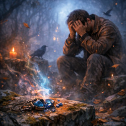 Что произойдет, если человек потерял свой талисман