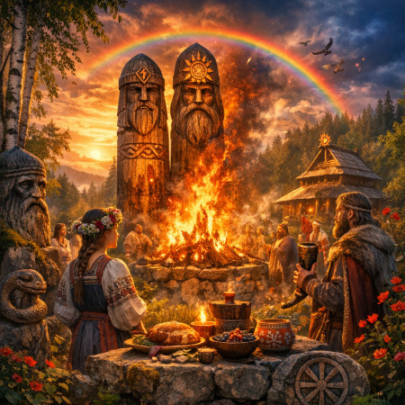 Славянство без тумана: что на самом деле скрывается за древней верой предков