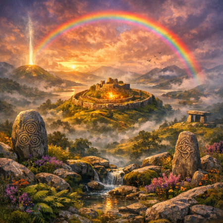 Фодла: древняя «Ирландия» и что означает множественность названий