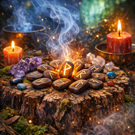 Почему руны работают даже без веры