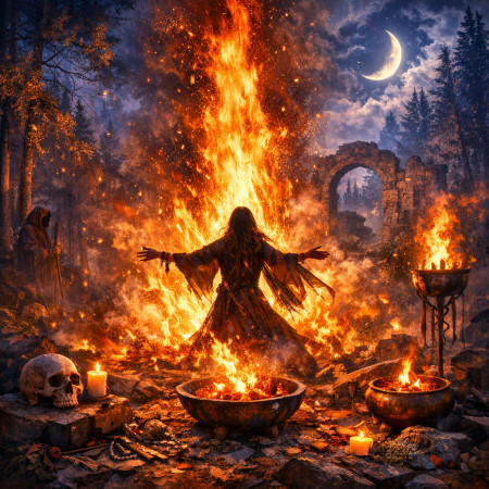 Почему огонь считался самой сильной очистительной силой