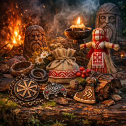 Славянство и обереги: где заканчивается мода и начинается настоящая традиция