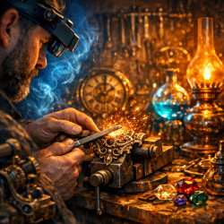 Почему ручная доработка решает всё: где заканчивается техника и начинается мастер