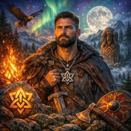 Почему мужчины выбирают знак Триглава