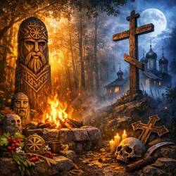 Славянство под крестом: что пережило века запретов и насмешек Славянство под крестом: что пережило века запретов и насмешек
